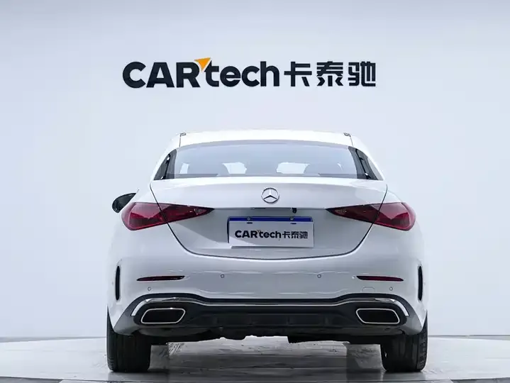Mercedes Benz Class C 2022 C 200 L Sports Edition 6