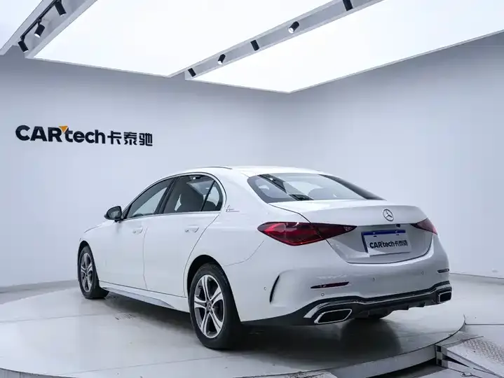 Mercedes Benz Class C 2022 C 200 L Sports Edition 7
