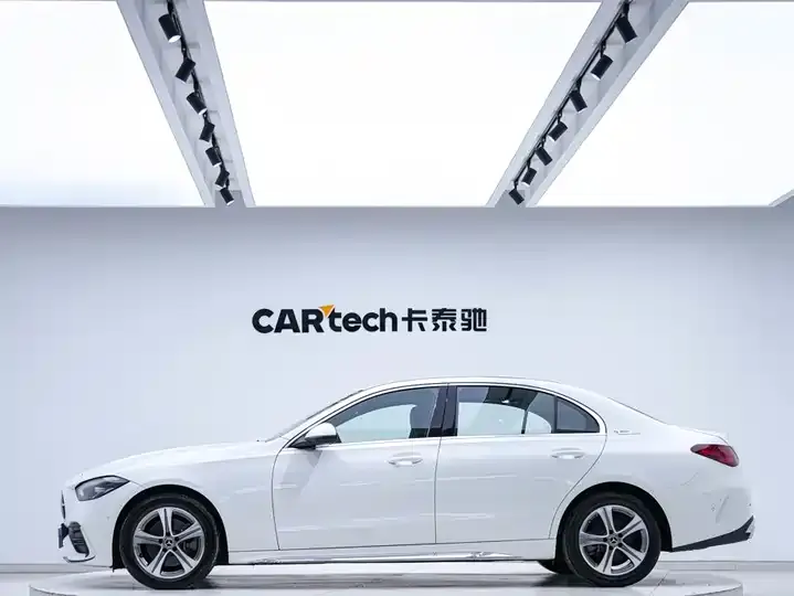 Mercedes Benz Class C 2022 C 200 L Sports Edition 8