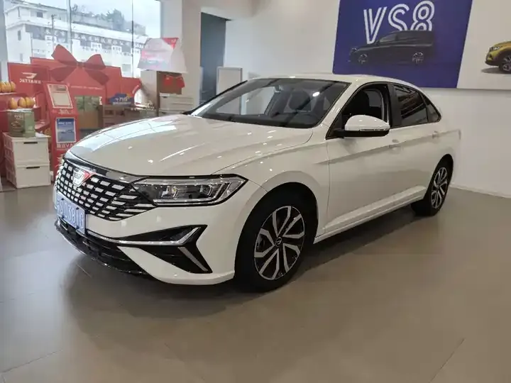 Open image lightbox: Jetta VA7 2025 1.4T Auto First-come-first-served Edition