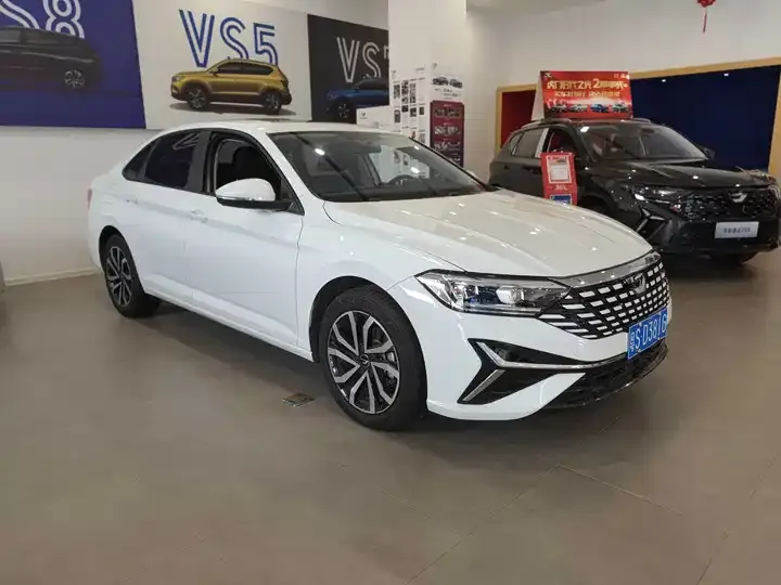 Jetta VA7 2025 1.4T Auto First-come-first-served Edition 2