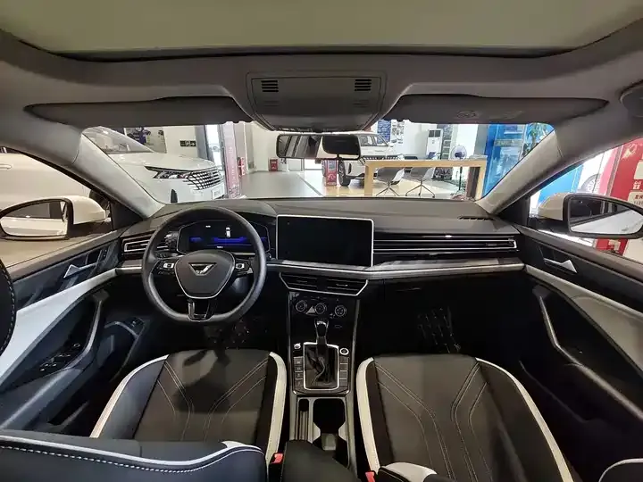 Jetta VA7 2025 1.4T Auto First-come-first-served Edition 4