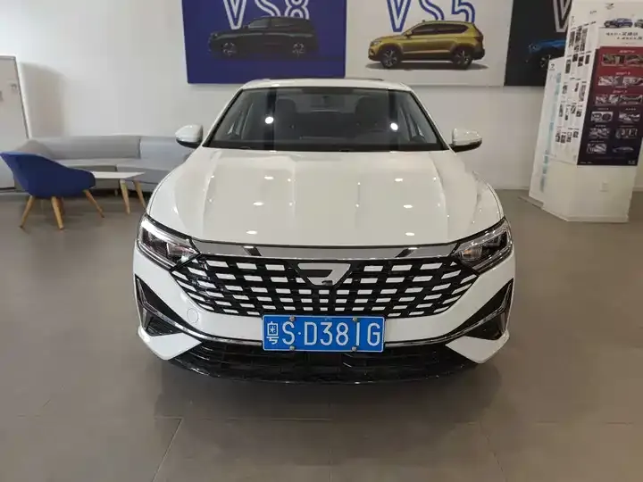 Jetta VA7 2025 1.4T Auto First-come-first-served Edition 5