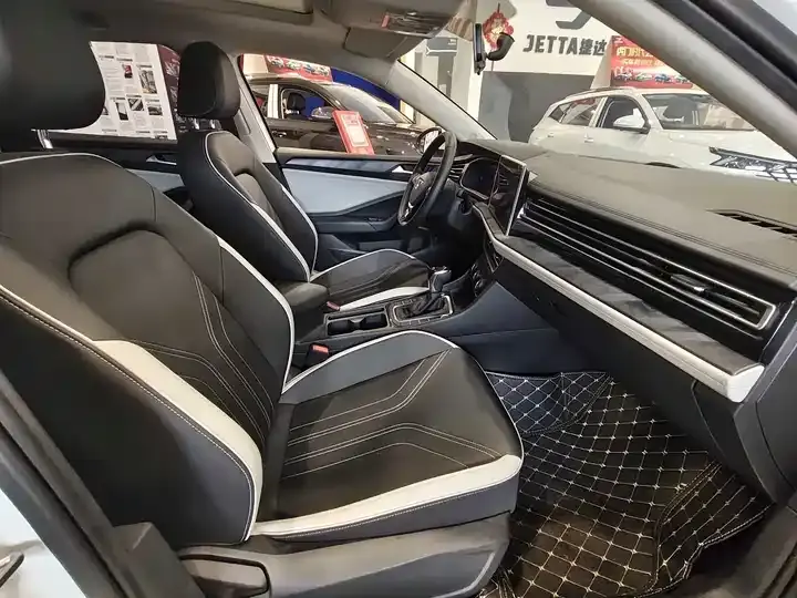 Jetta VA7 2025 1.4T Auto First-come-first-served Edition 9