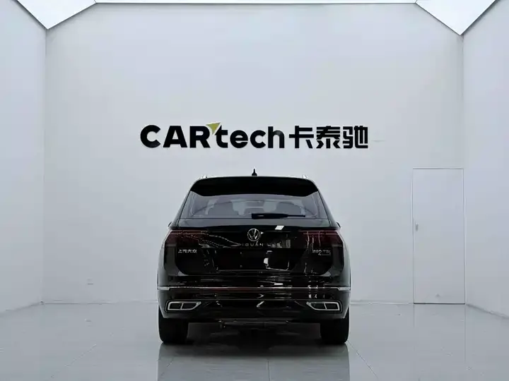 Tiguan L 2022 380TSI automatic four-wheel drive R-Line Yuexiang Edition 7 seats 5