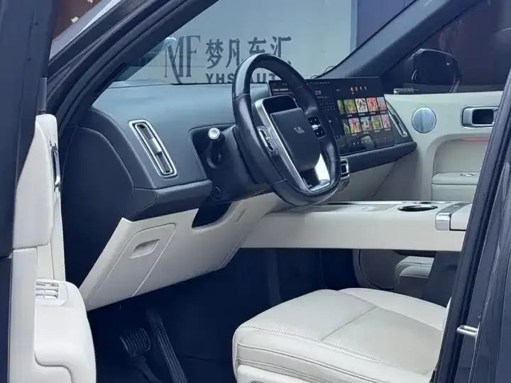 Li L9 2022 Max 2