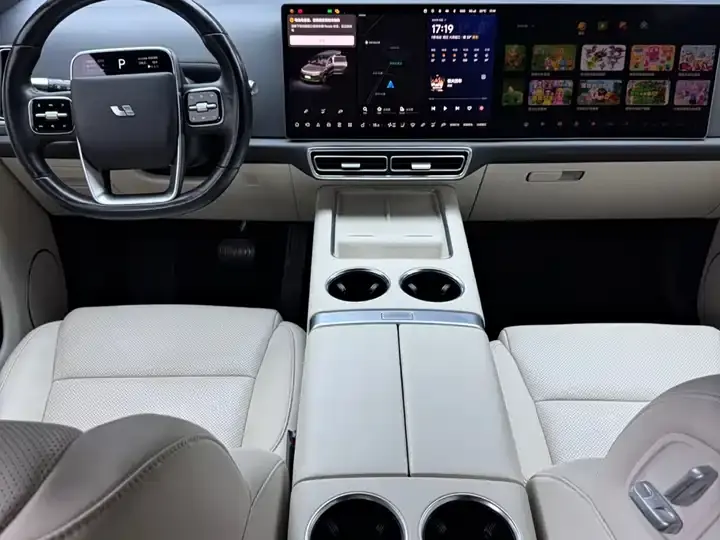 Li L9 2022 Max 4