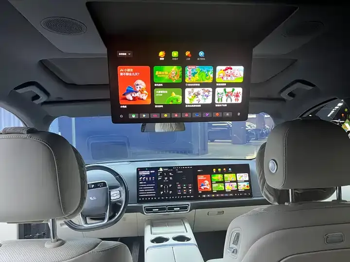 Li L9 2022 Max 7