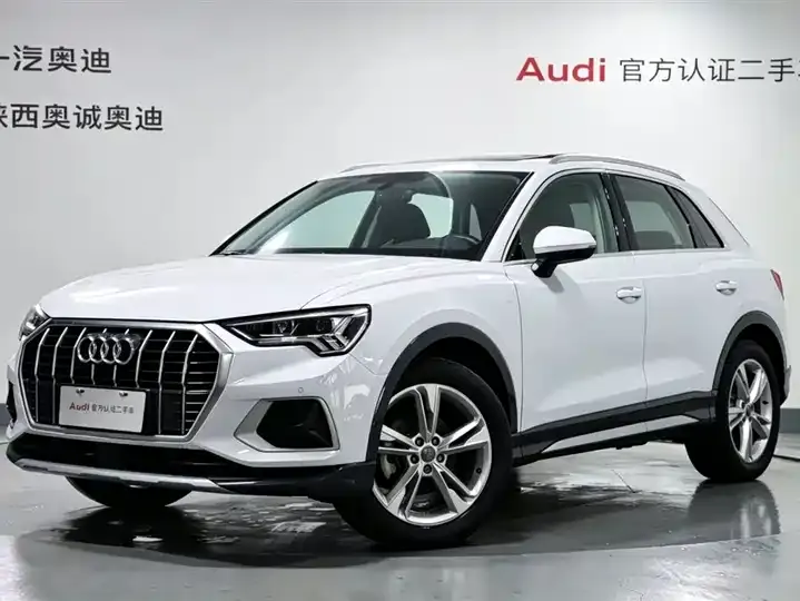 Audi Q3 2020 35 TFSI Fashion Elegant - View 1