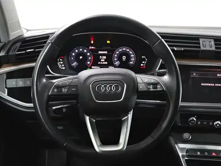 Audi Q3 2020 35 TFSI Fashion Elegant 11