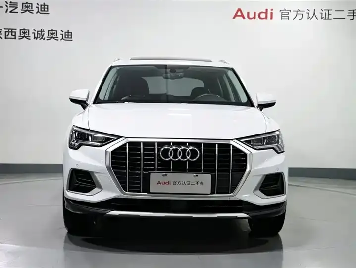 Audi Q3 2020 35 TFSI Fashion Elegant 2