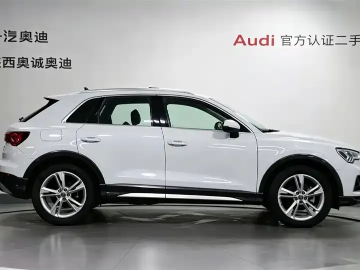 Audi Q3 2020 35 TFSI Fashion Elegant 3