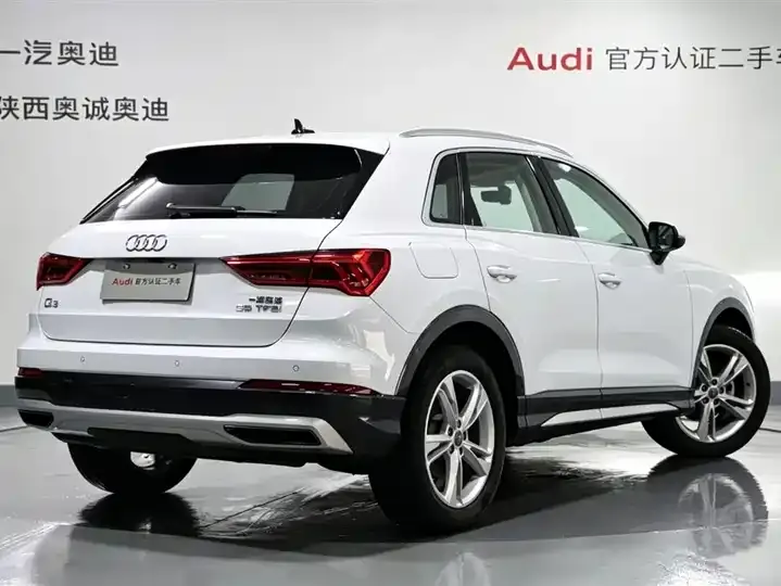 Audi Q3 2020 35 TFSI Fashion Elegant 4