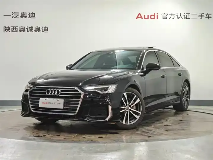 Audi A6L 2021 40 TFSI Deluxe Dynamic - View 1