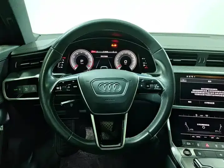 Audi A6L 2021 40 TFSI Deluxe Dynamic 11