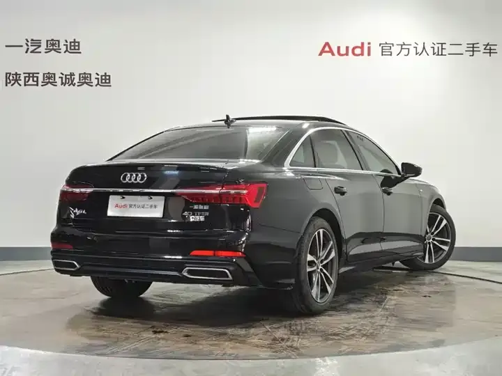 Audi A6L 2021 40 TFSI Deluxe Dynamic 4