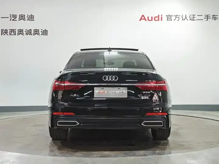 Audi A6L 2021 40 TFSI Deluxe Dynamic 5