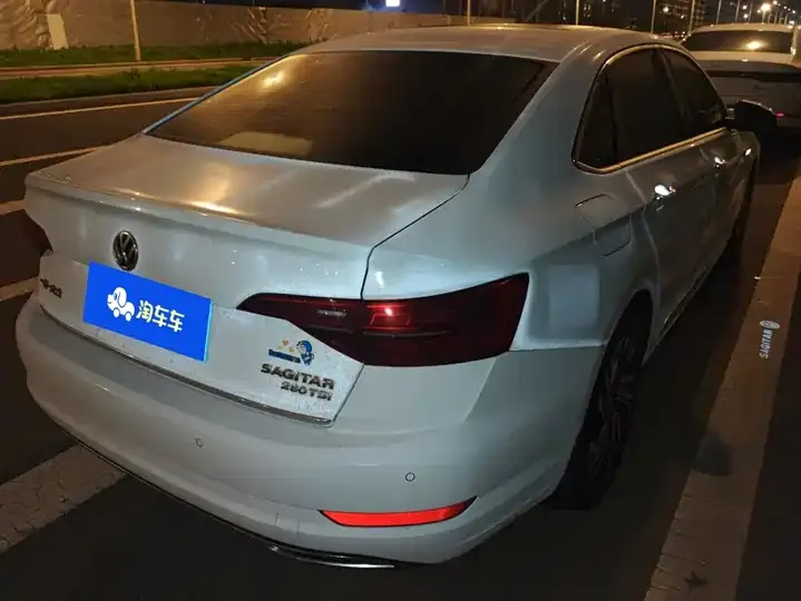 Sagittarius 2020 280TSI DSG Luxury Country VI 3