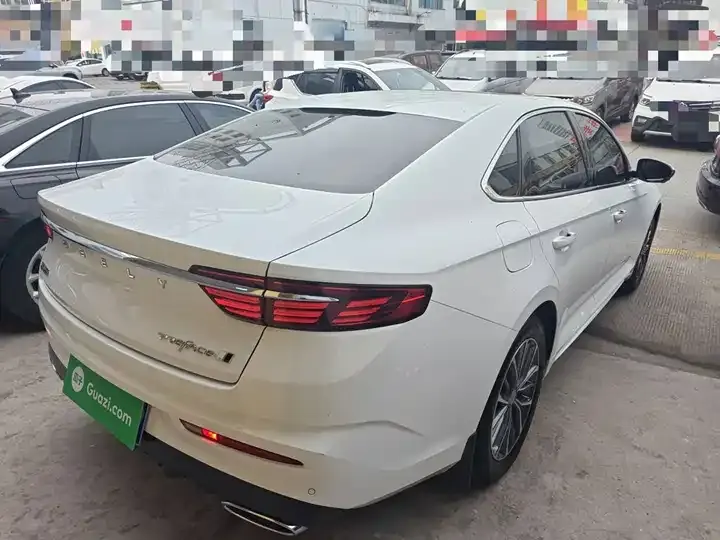 Xingrui 2025 Oriental Obsidian 1.5TD Rotary Edition 5