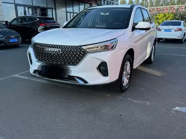 Открыть галерею: Haval M6 2021 PLUS 1.5T Manual Elite Smart Union
