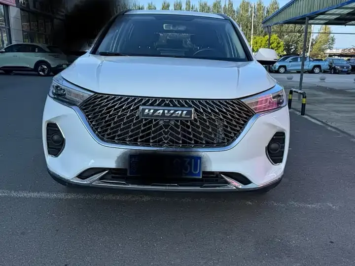 Haval M6 2021 PLUS 1.5T Manual Elite Smart Union 2