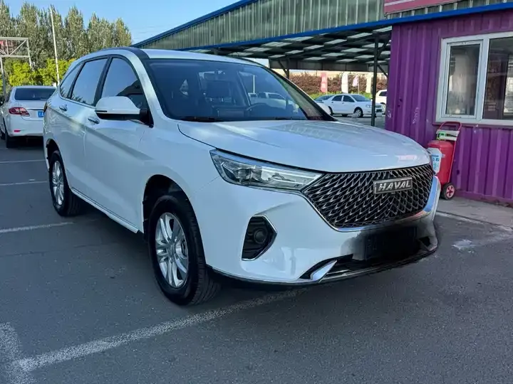 Haval M6 2021 PLUS 1.5T Manual Elite Smart Union 3