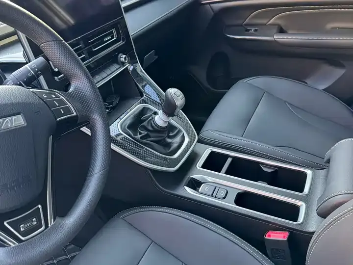 Haval M6 2021 PLUS 1.5T Manual Elite Smart Union 8
