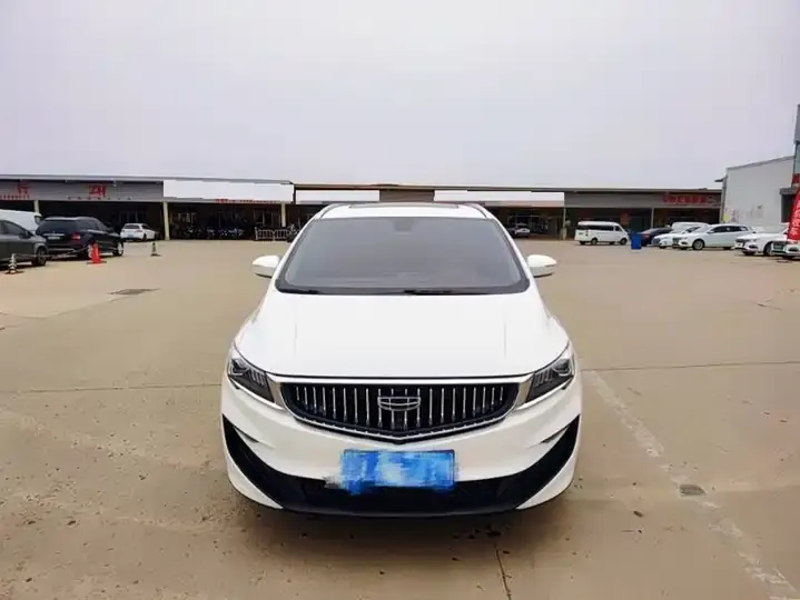 Jiaji 2022 1.8TD DCT Platinum Luxury Model 2