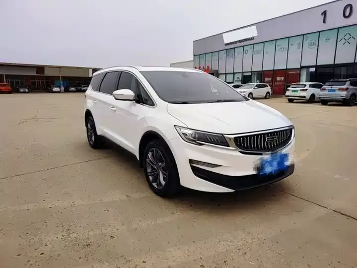 Jiaji 2022 1.8TD DCT Platinum Luxury Model 3