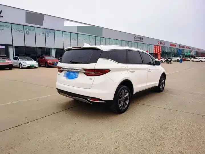 Jiaji 2022 1.8TD DCT Platinum Luxury Model 4