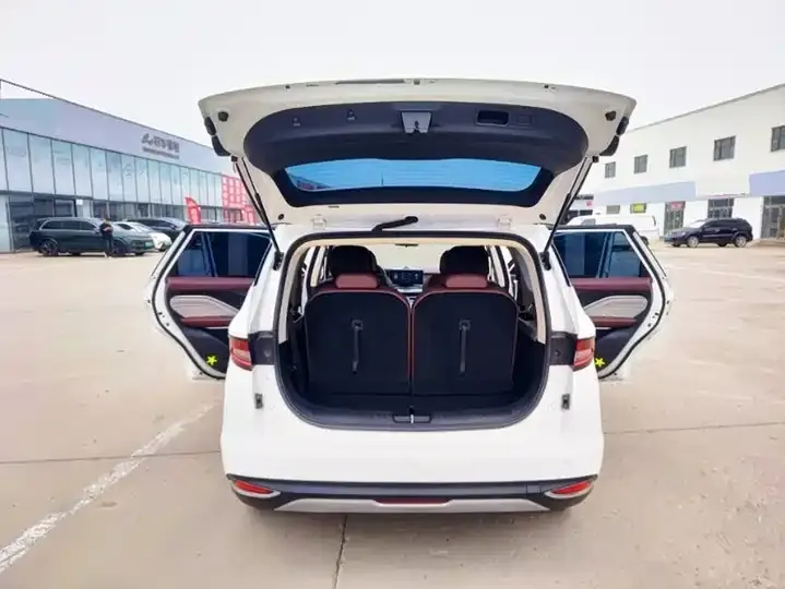 Jiaji 2022 1.8TD DCT Platinum Luxury Model 5