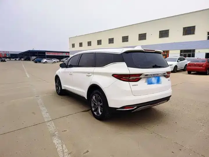 Jiaji 2022 1.8TD DCT Platinum Luxury Model 6