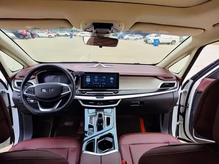 Jiaji 2022 1.8TD DCT Platinum Luxury Model 7