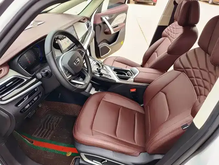 Jiaji 2022 1.8TD DCT Platinum Luxury Model 8