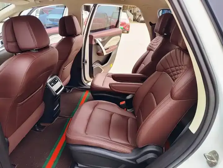 Jiaji 2022 1.8TD DCT Platinum Luxury Model 9