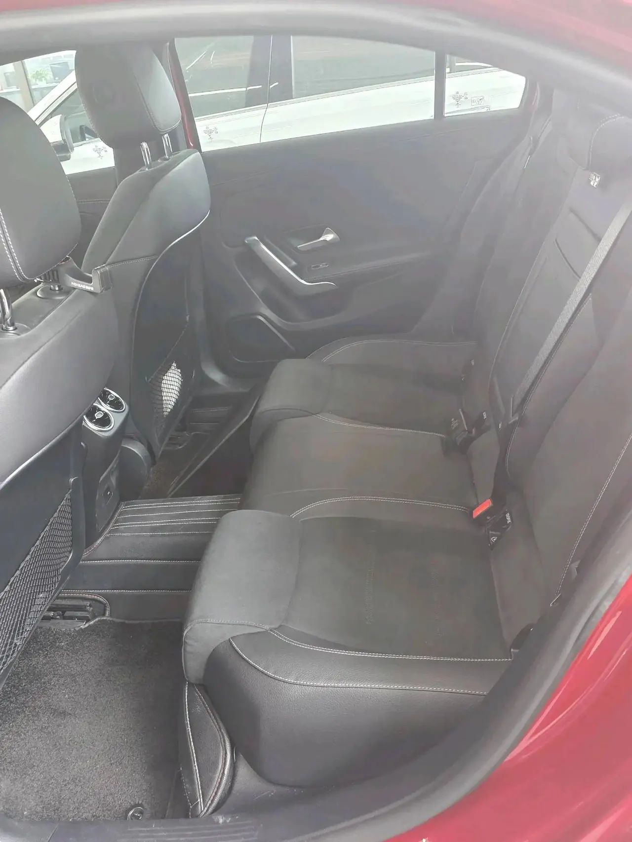 Mercedes Benz Class A 2021 A 200 L 1.3T Fashion Automatic Gear 6