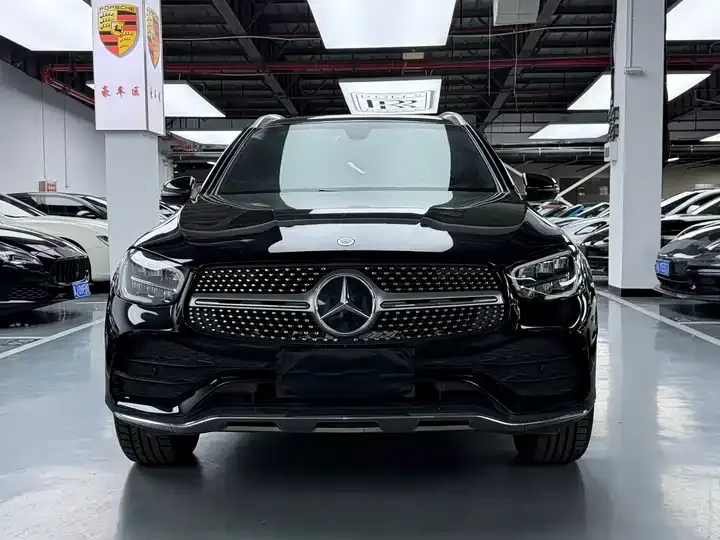 Mercedes Benz GLC 2022 GLC 260 L 4MATIC Dynamic 2