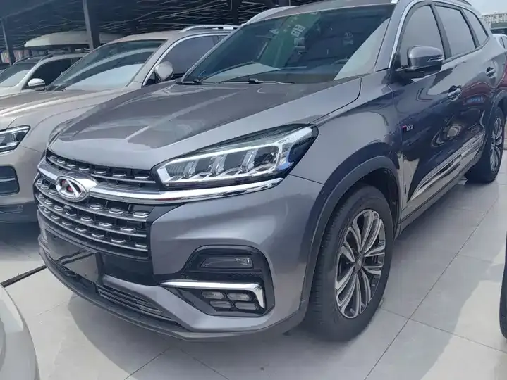 Открыть галерею: Ruihu 8 2021 Kunpeng Edition 290TGDI Automatic Wind-by-Wind Edition
