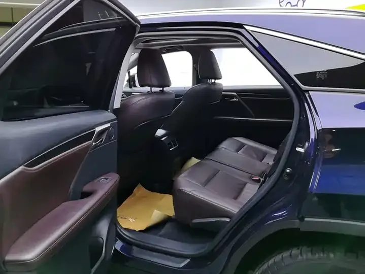 Lexus RX 2020 model modified 300 four-wheel drive elegant version 11
