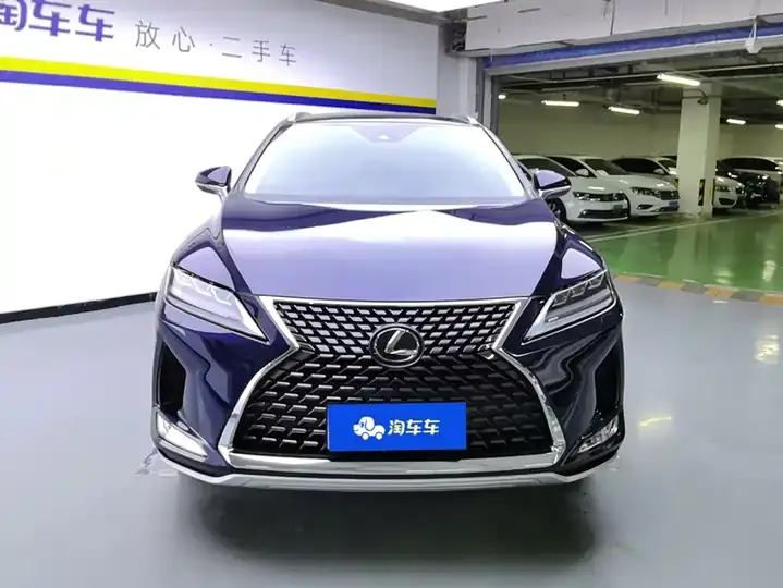 Lexus RX 2020 model modified 300 four-wheel drive elegant version 2