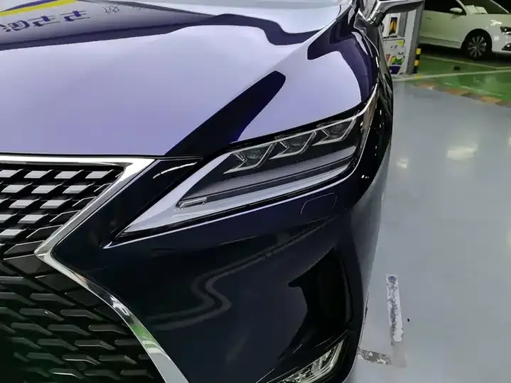 Lexus RX 2020 model modified 300 four-wheel drive elegant version 5
