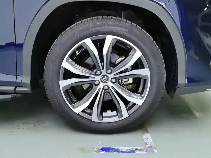 Lexus RX 2020 model modified 300 four-wheel drive elegant version 6