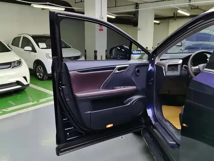 Lexus RX 2020 model modified 300 four-wheel drive elegant version 7