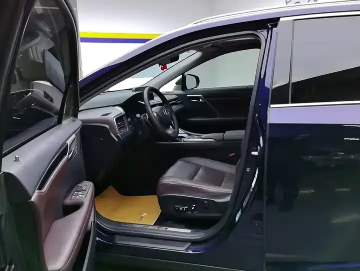 Lexus RX 2020 model modified 300 four-wheel drive elegant version 9