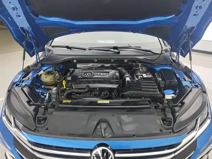 FAW-Volkswagen CC 2021 Hunting Car 380TSI Hunting Heart Edition 10