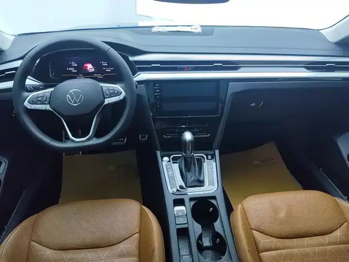 FAW-Volkswagen CC 2021 Hunting Car 380TSI Hunting Heart Edition 12