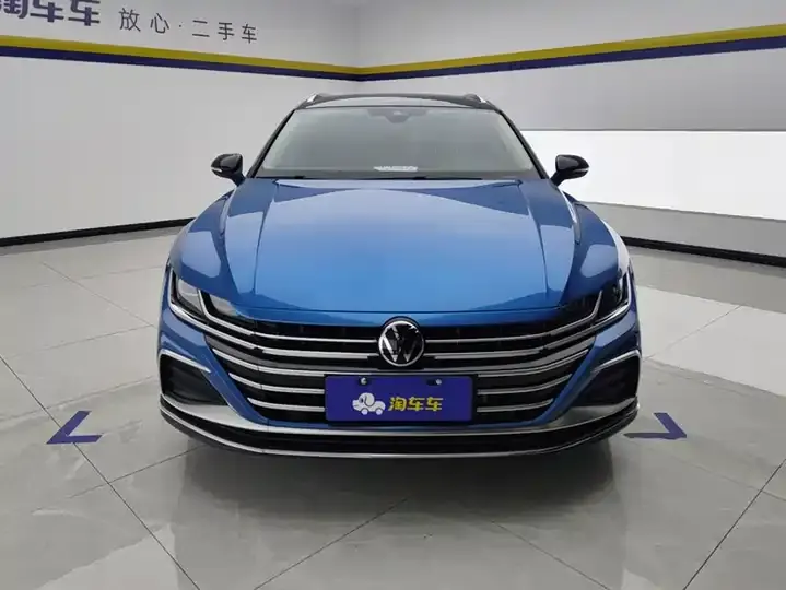 FAW-Volkswagen CC 2021 Hunting Car 380TSI Hunting Heart Edition 2