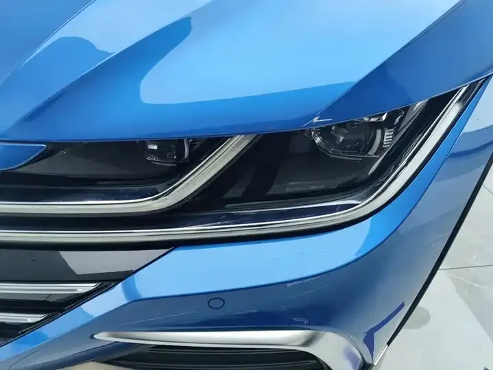 FAW-Volkswagen CC 2021 Hunting Car 380TSI Hunting Heart Edition 5