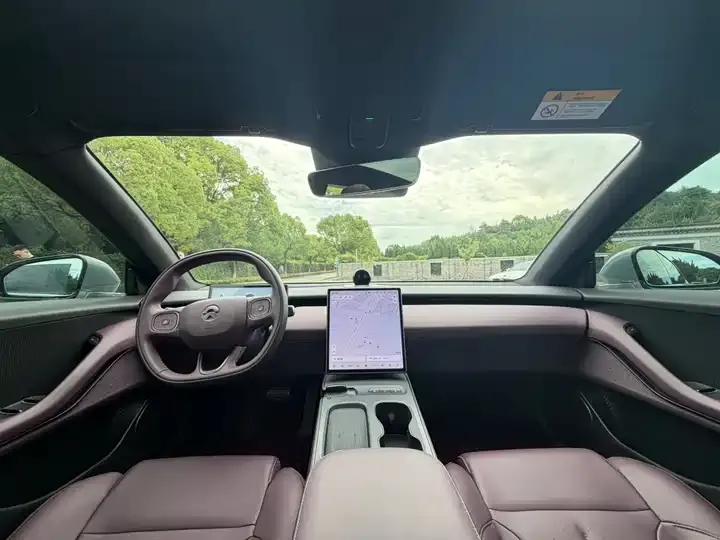 NIO ET5T 2024 75kWh Touring 6