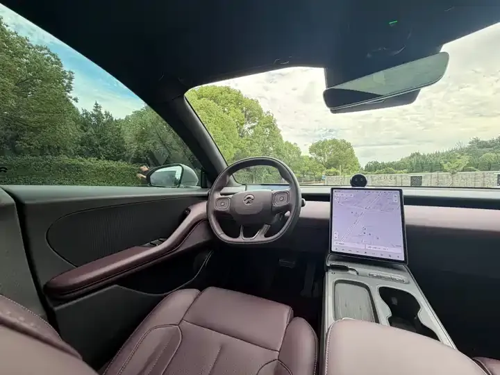 NIO ET5T 2024 75kWh Touring 8